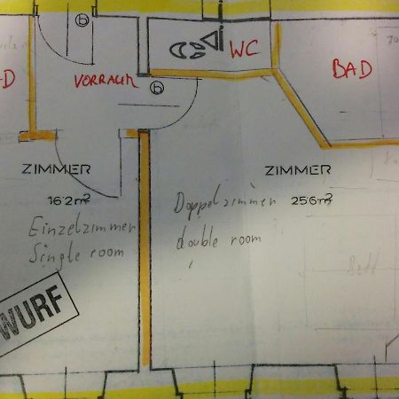 Seeblick Apartment/Zimmer Gmunden Exterior foto