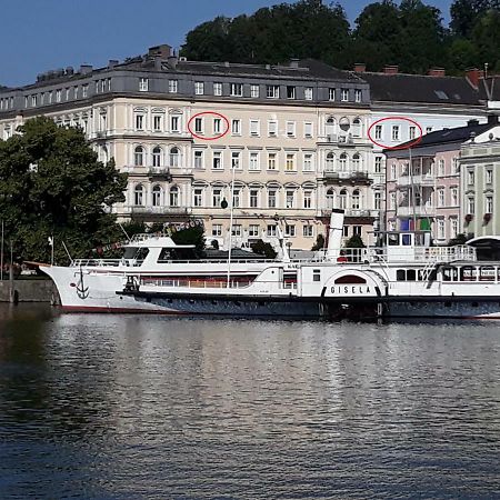 Seeblick Apartment/Zimmer Gmunden Exterior foto